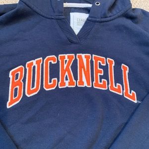 Bucknell hoodie